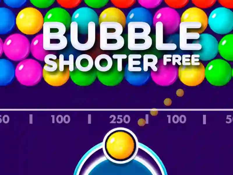 게임 Bubble Shoot Park 온라인