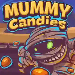 게임 Mummy Candies 온라인