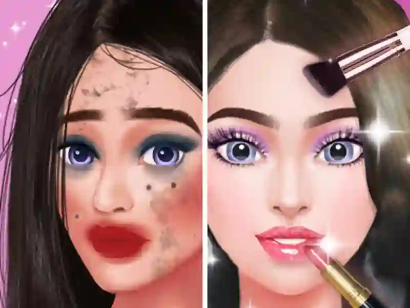 게임 Fashion Queen Dress Up 온라인