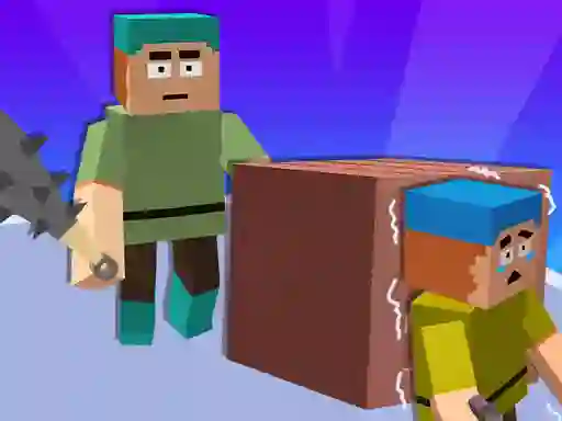 게임 Horror Minecraft Partytime 온라인