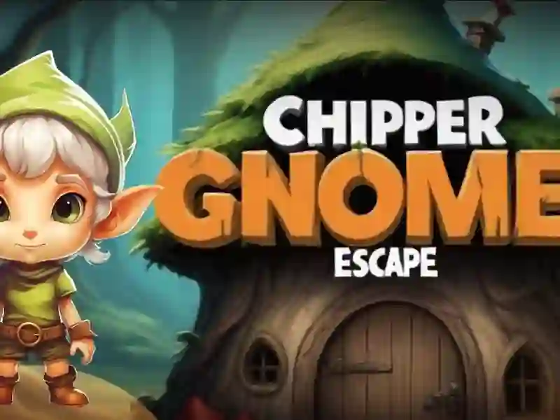 게임 Chipper Gnome Escape 온라인