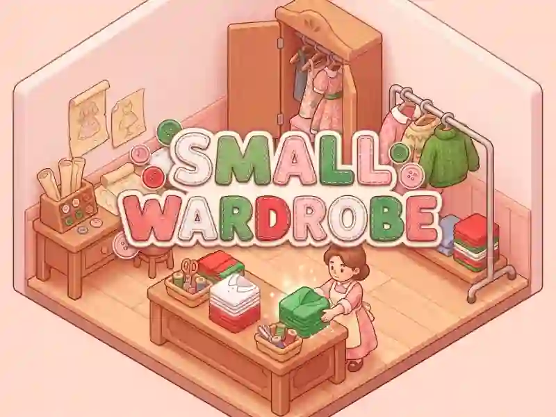 게임 Small Wardrobe 온라인