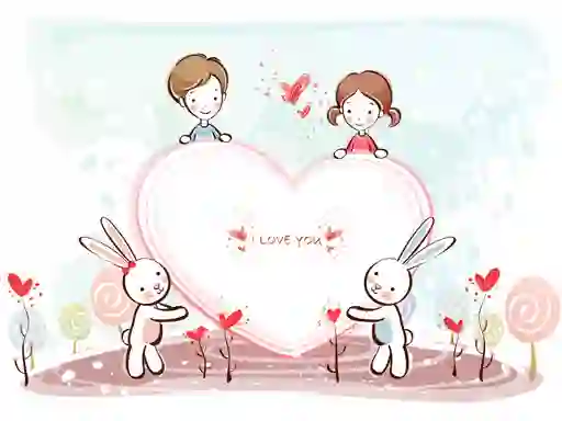 게임 Valentine Young Love 온라인