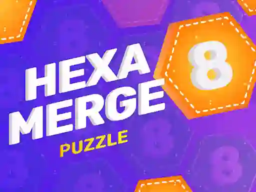 게임 Hexa Merge 온라인