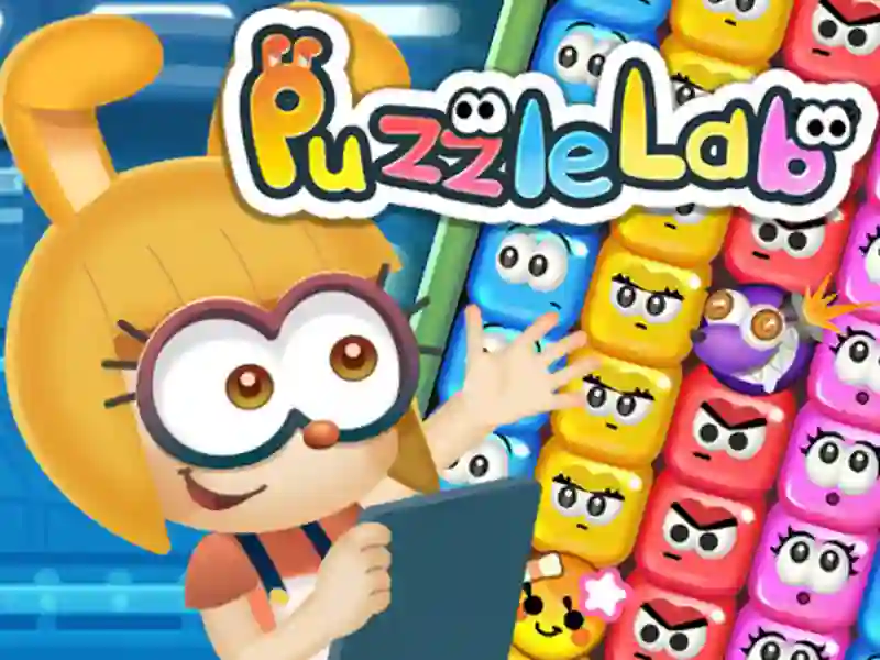 게임 Puzzle Lab 온라인