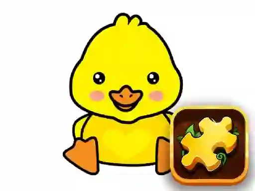 게임 Duck Puzzle Challenge 온라인