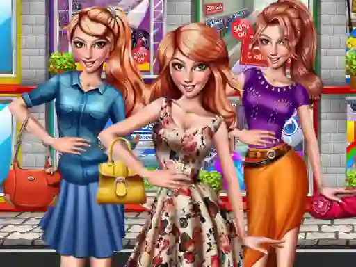 게임 Mall Shopping Spree.Evolution 온라인