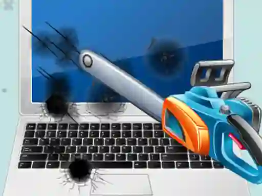게임 Whack the Laptop 온라인