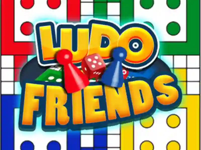 게임 Ludo With Friends 온라인