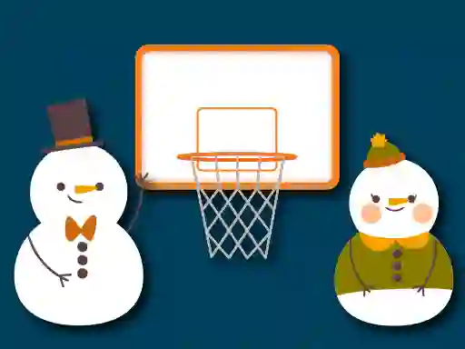 게임 Flick Snowball Xmas 온라인
