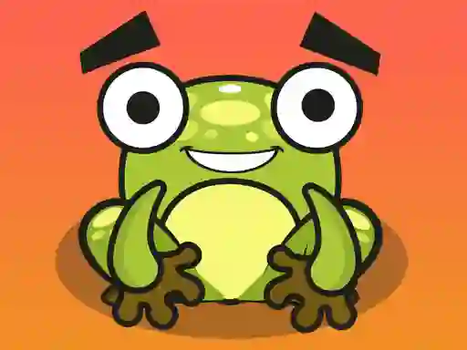 게임 Frogie Cross The Road 온라인