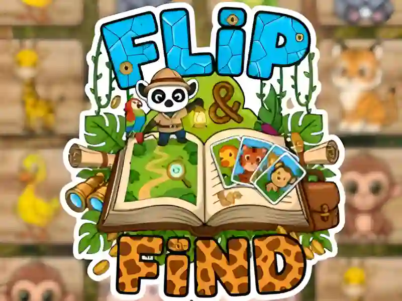 게임 Flip & Find 온라인
