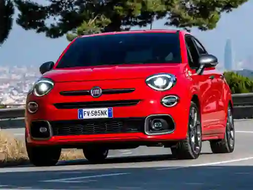 게임 Fiat 500x Sport 온라인