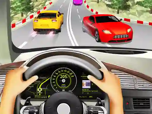 게임 Furious Racing 3D 온라인