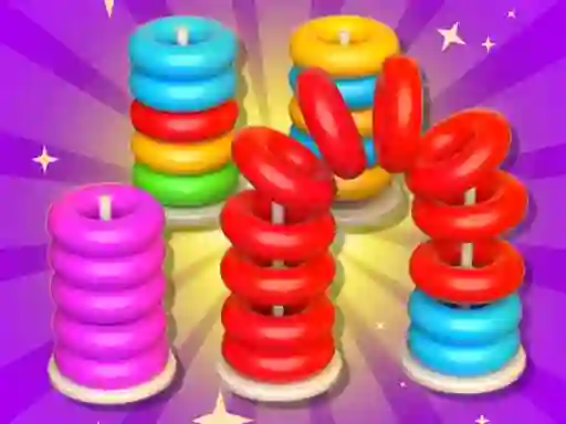 게임 Stack n Sort 온라인