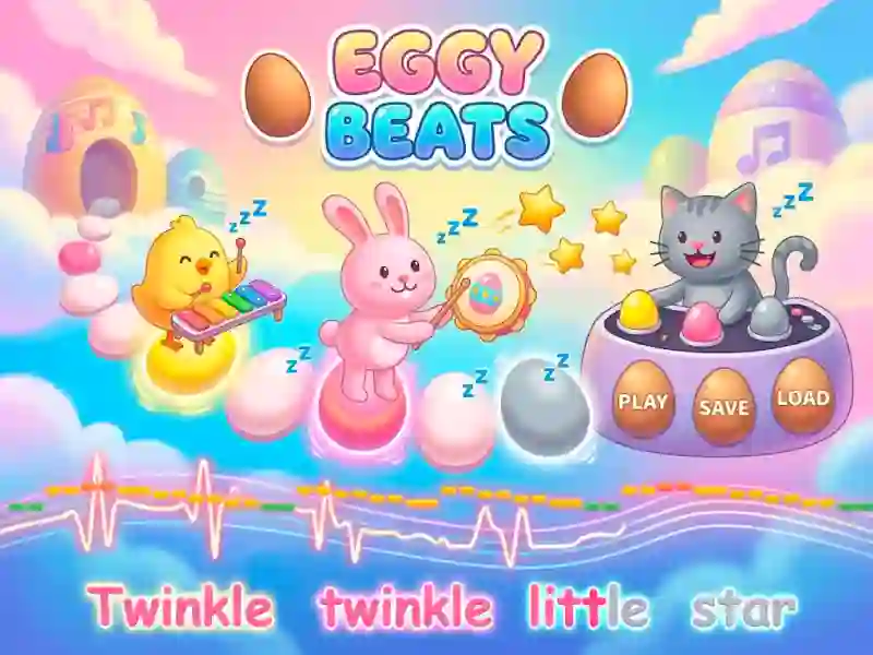 게임 Eggy Beats 온라인