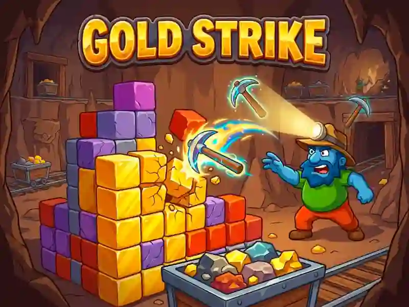 게임 Gold Strike 온라인