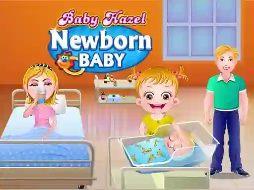 게임 Baby Hazel Newborn Baby 온라인
