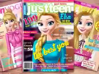 게임 Ellie Cover Model 온라인