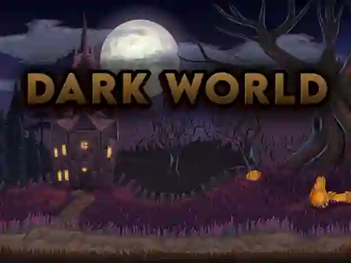 게임 Dark World 온라인
