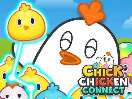 게임 Chick Chicken Connect 온라인