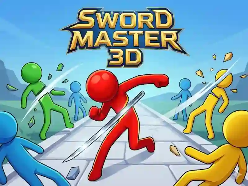 게임 Sword Master 3D 온라인