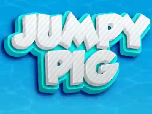 게임 Jumpy Pig 온라인