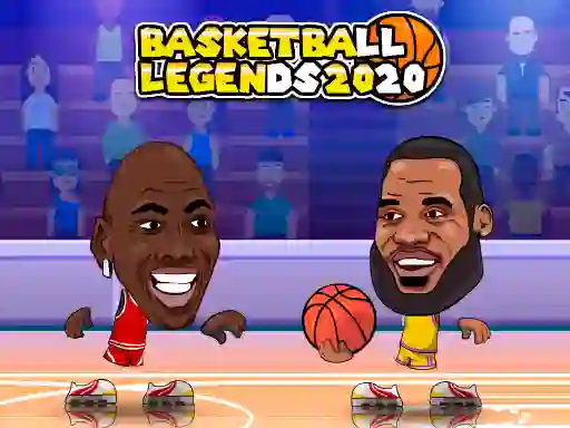 게임 Basketball Legends 2020 온라인