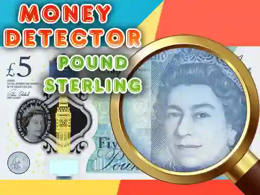 게임 Money Detector Pound Sterling 온라인
