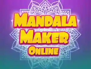 게임 Mandala Maker Online 온라인