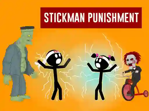 게임 Stickman Punishment 온라인