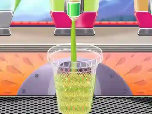 게임 Ice Slushy Maker 온라인