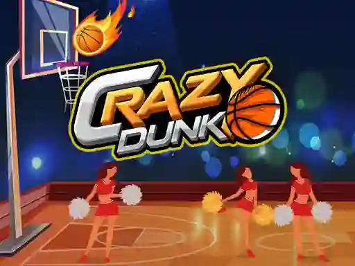 게임 Crazy Dunk 온라인