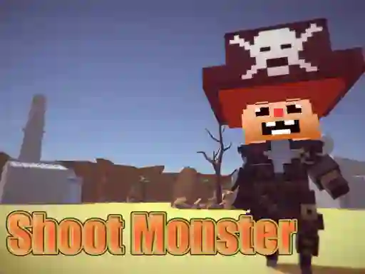 게임 Shoot Monster 온라인