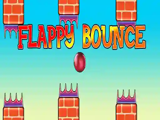 게임 Flappy Bounce 온라인