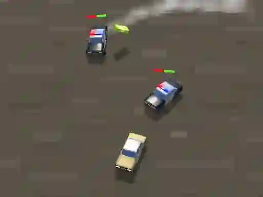 게임 Don't Get Caught 온라인