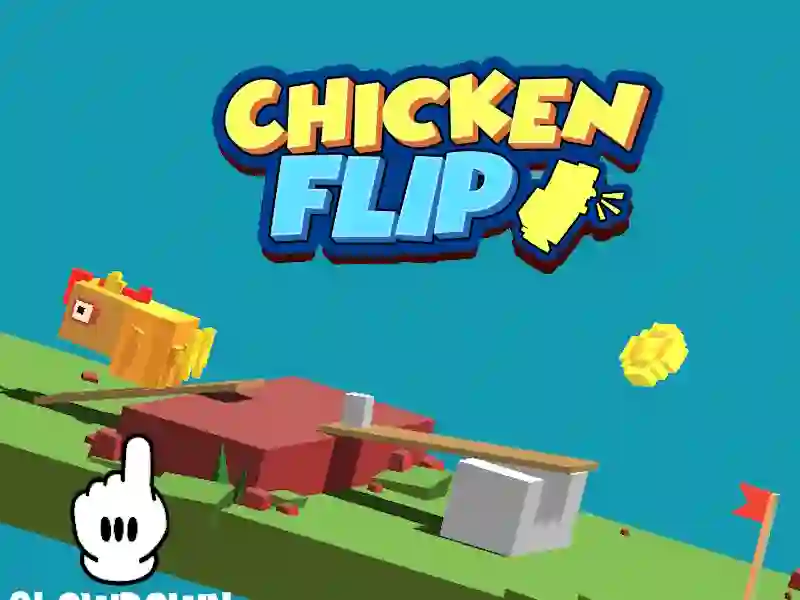 게임 Chicken Flip 온라인