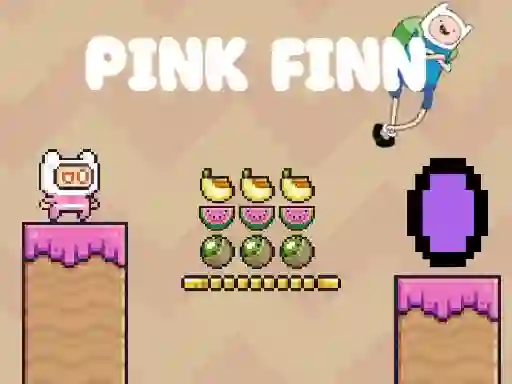 게임 Pink Finn 온라인