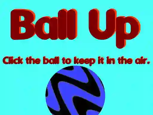 게임 Ball Up 온라인