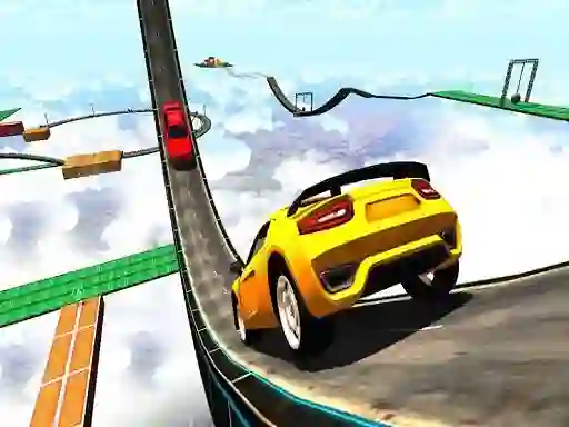 게임 Impossible Sports Car Simulator 3d 온라인