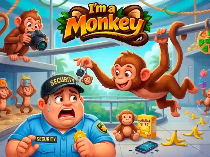 게임 I'm a Monkey 온라인