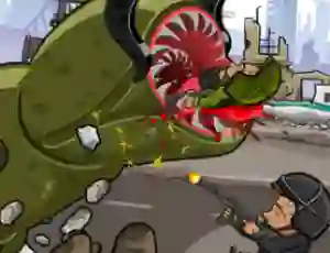 게임 Wormzilla 1 온라인
