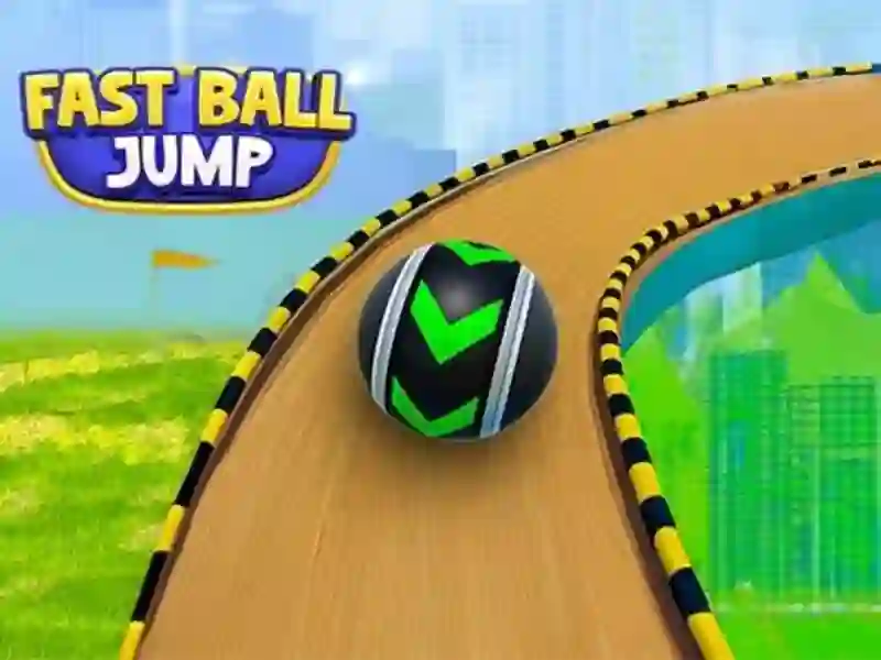 게임 Fast Ball Jump 온라인