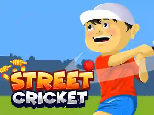 게임 Street Cricket 온라인