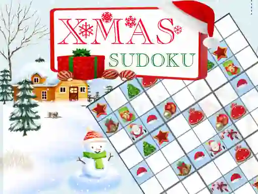 게임 XMAS SUDOKU 온라인