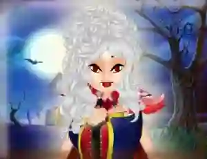 게임 Princess Star Halloween 온라인