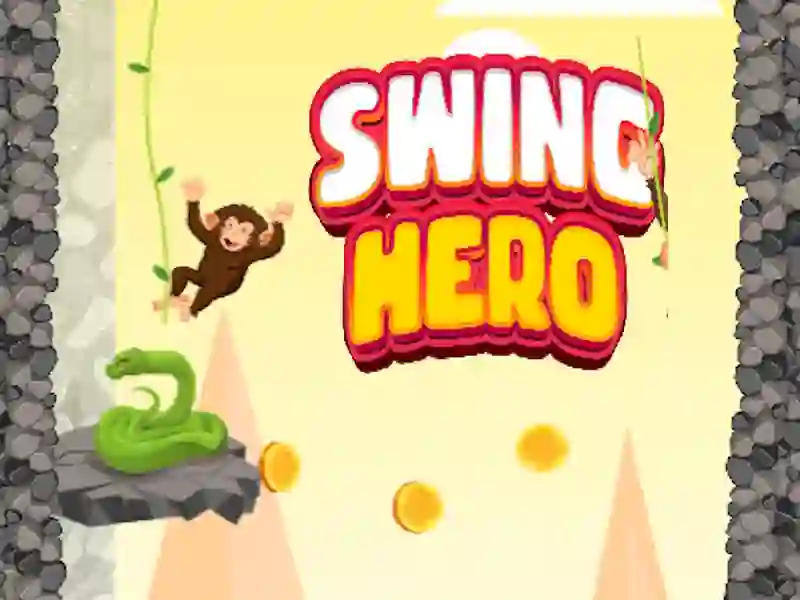 게임 Swing Hero 온라인