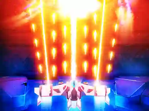게임 Galaxy Shooter 온라인