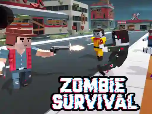 게임 Zombies Survival 온라인