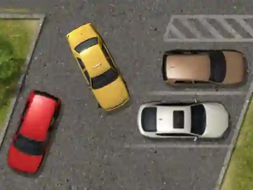게임 Park The Taxi 온라인